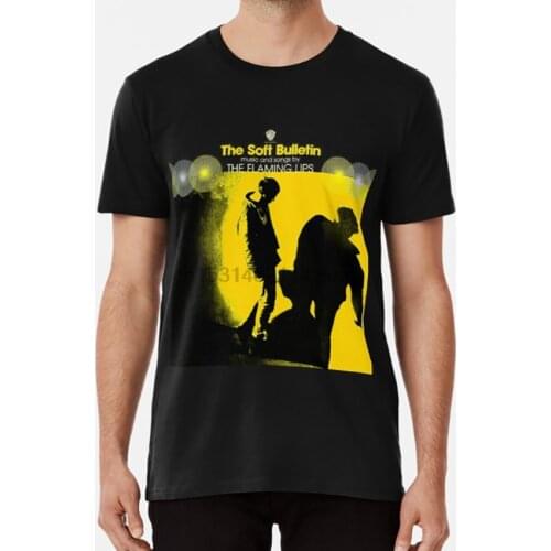 The Flaming Lips - Soft Bulletin T shirt flaming lips foxygen tame impala king gizzard psychedelic psychedelia legalize