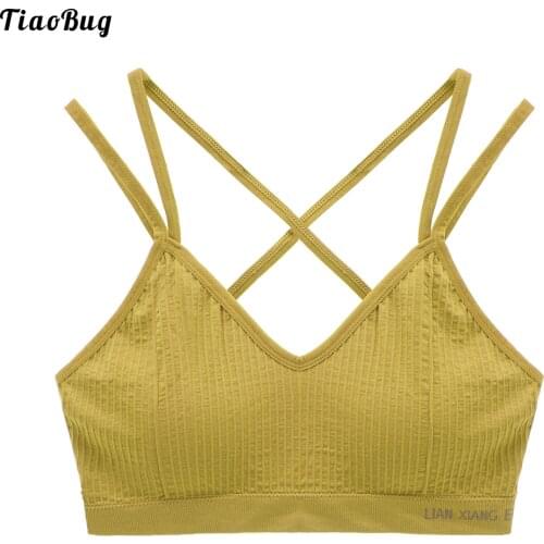 TiaoBug Sports Bras
