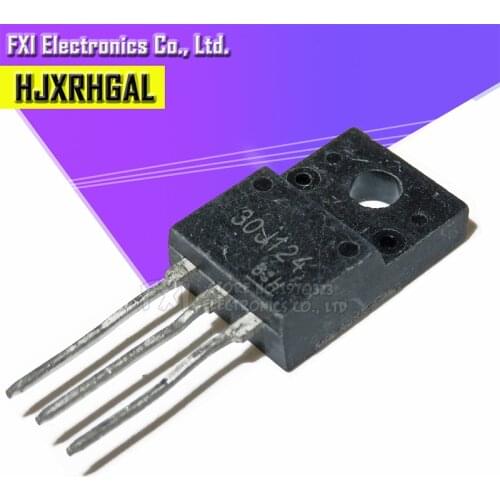 50PCS 30J124 GT30J124 TO220 TO-220 Transistor