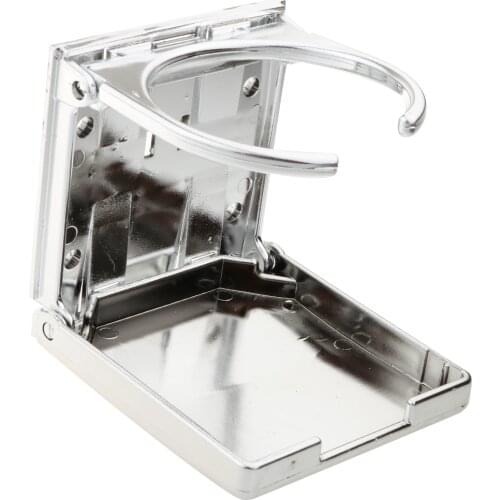 Universal Vehicle Marine Boat Cup Accessories Car Yacht Folding Beverage Drink Bottle Can Coffee Cup Mount Stand Holder