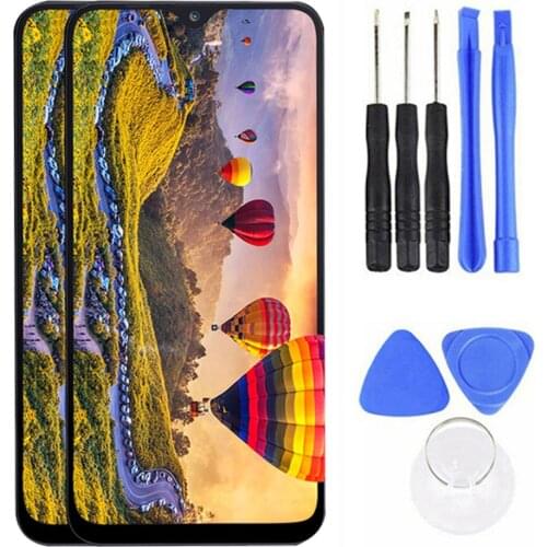 Replacement AMOLED Touch Screen Digitizer for Samsung Galaxy A10 A105FD A105A