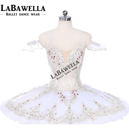 Dance Tutu Ballerina Performance Professional Ballet Tutu Costume Classical ballet stage costume Women BT9237