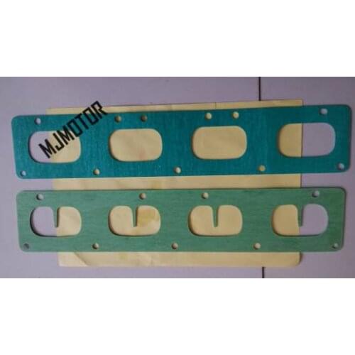 1pc Intake manifold gasket for Chinese CHERY TIGGO 5 SUV 2.0L 1.6 1.8 A3 A5 E5 V5 G5 CROSS Auto car motor parts 481FB-1008028AB
