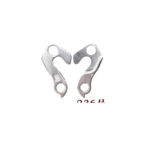 10pcs/lot Cycle Bike rear gear mech Derailleur Hanger Dropouts for Stevens, Corratec C Cross and other frames with screws