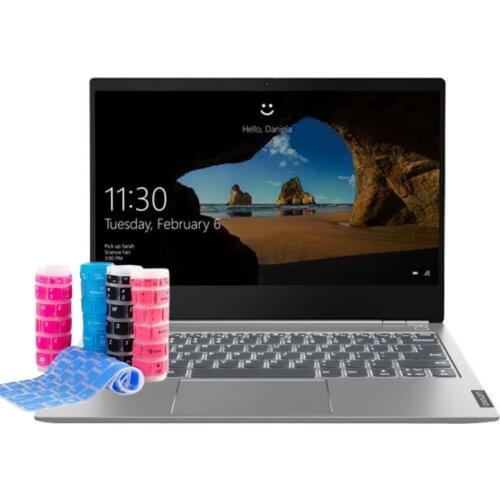 13.3 Laptop Silicone Keyboard Cover Protector for Lenovo Thinkpad S540 13 13s S540-13-IWL S540-13IWL 13.3