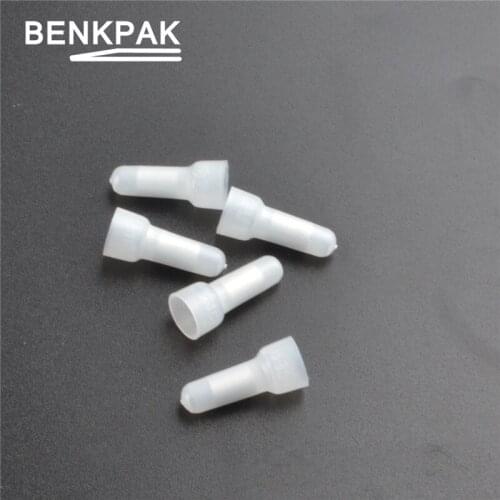 20pcs CE1X Terminals pressure line cap wire connectors wire connector wiring connector cap nipple closed terminal