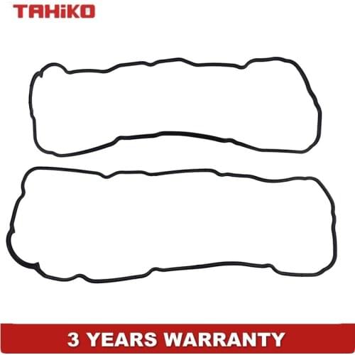 2x Rocker Cover Gasket Fit for Toyota Kluger MCU28 3MZFE 3.3L V6 Lexus RX400H