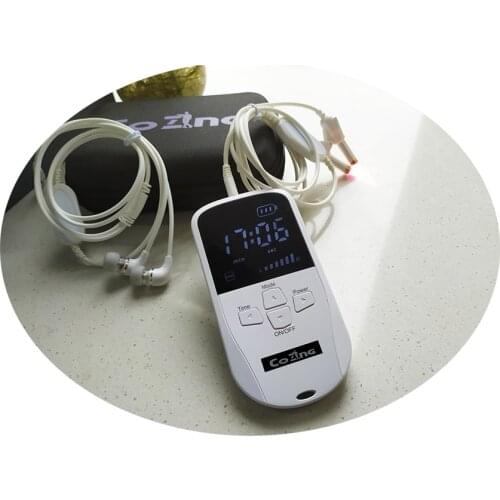 COZING Nose Care Rhinitis Therapy Allergy Reliever Low Frequency Laser Nasal Congestion Sinusitis Snoring Treatment Device