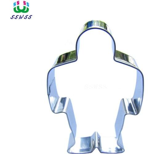 Adult Men Shape Cake Decorating Fondant Cutters Tools,Cartoon Person Cake Cookie Biscuit Baking Molds,Direct Selling
