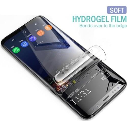 For ASUS ZC554KL ZC553KL ZC600KL ZB570TL ZB601KL ZE620KL ZC551KL ZE552K ZE520KL Hydrogel Screen Protector Film (Not Glass )