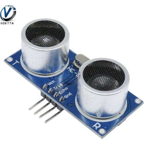 HC-SR04 Ultrasonic Module Ranging Sensor Module Distance Measuring Sonar Sensor Control Distance Sensor Module SR04