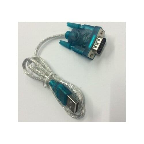 HL-340 USB to Serial Port Line USB Turn 232 Serial Cable 9 Pin COM Port USB Turn RS 232 Converter