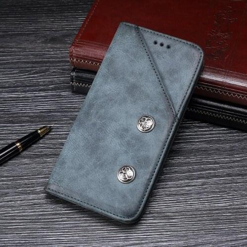 ITien Luxury Business Protection Leather Rubber Cover Phone Case For EE Hawk 5 inch TPU Silicone Pouch Shell Wallet Etui Skin