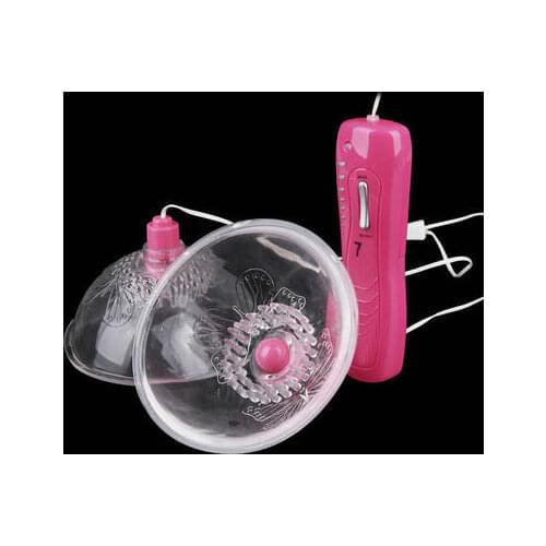 Massage Female Breast Stimulation Massager Equipment Silicone Milk Tool Health Therapy Care Electronic