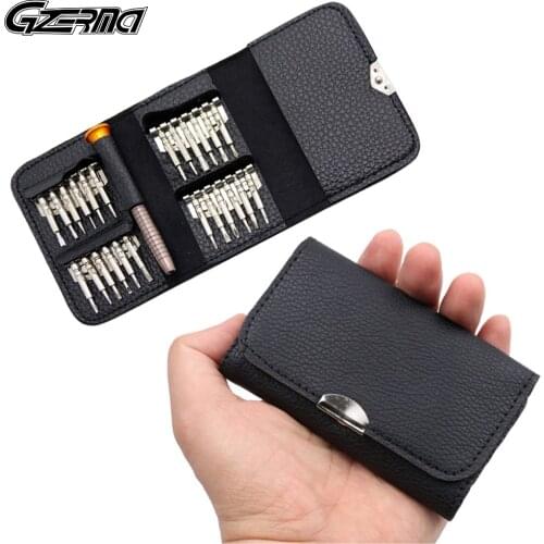 Precision Screwdriver Set 25 in 1 Cell Phone Repair Tool Sets Screwdriver Kit For Apple Macbook iPad Tablet Laptop Watch Repair