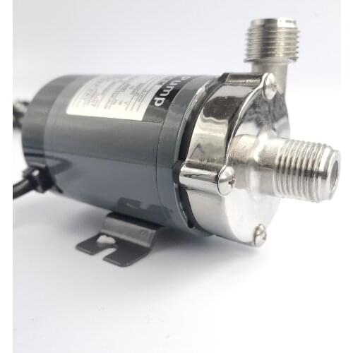 Magnetic Pump MP10 Acid And Alkali Resistant Home Brew Beer Brewing Aquarium Hilter Cycle Water Increase Pressure