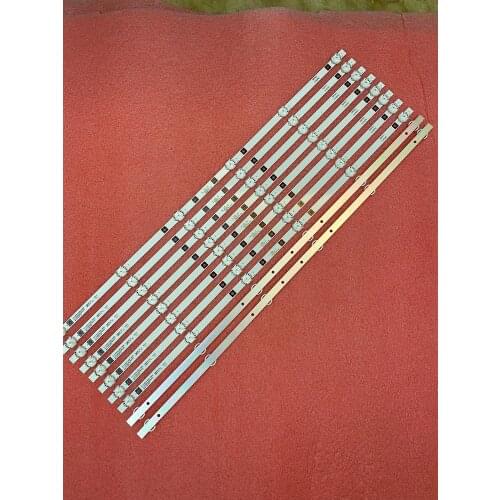 New 30pcs/lot 6LED 594mm LED backlight strip for LY315-DH01W JS-D-AP3216-062EC HL-24320A28-070