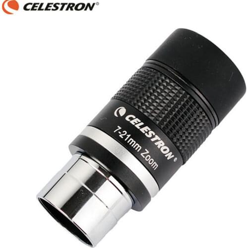 Celestron 7-21mm 1.25''31.7mm HD Zoom Eyepiece for Astronomical telescope Skywatcher Fully Multicoated on sales