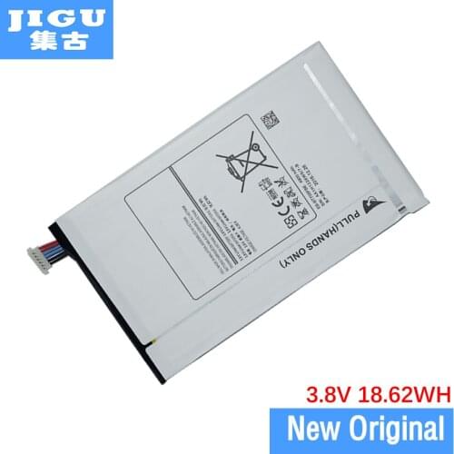 JIGU Original Laptop Battery AA1F604WS/7-B EB-BT705FBC EB-BT705FBE FOR SAMSUNG Galaxy Tab S 8.4 T700 T705C SM-T700 SM-T705