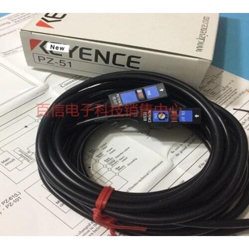 Original photoelectric switch PZ-51 PZ-51T PZ-51R Spot hot sale