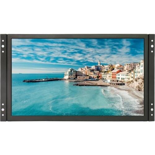 11.6" 12" Wide Lcd Touch Screen Monitor 1920*1080 IPS Portable Touch Monitor Screen For Industrial Use