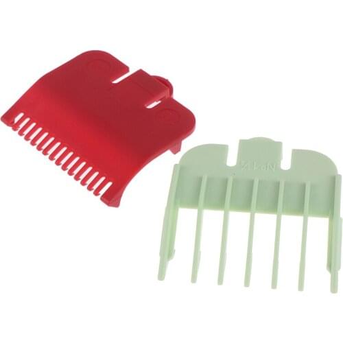 Beard Trimmer Comb Replacement Clipper Blade Cutter Hair Grooming Trimmer Head Shaver Comb Brush Hair Clipper Guide Comb