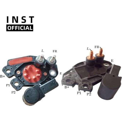 Alternator Voltage Regulator FOR CITROEN M562 08-032 593529 VR-PR3529 234982 14.50 V RTR9748 RTR9748OE 140511 161261