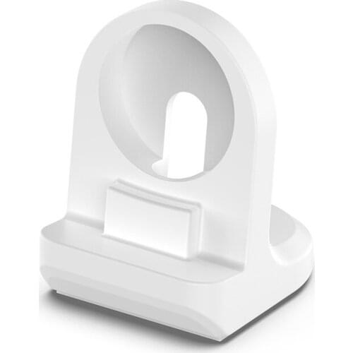 Silicone Charging Stand Watch Holder Base for Huawei GT Honor Magic Smartwatch Charging Station Bracelet Dock Watch Accessories