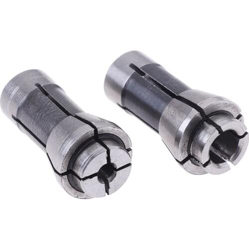 High Quality Grinding Machine Clamping Collet Engraving Chuck 3mm/6mm Replacement Parts 1PCS