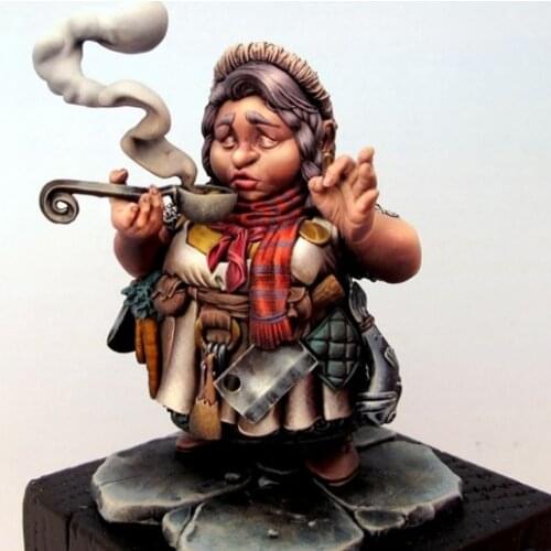 1:32 Resin Figure Model Kit Unassambled Unpainted G732