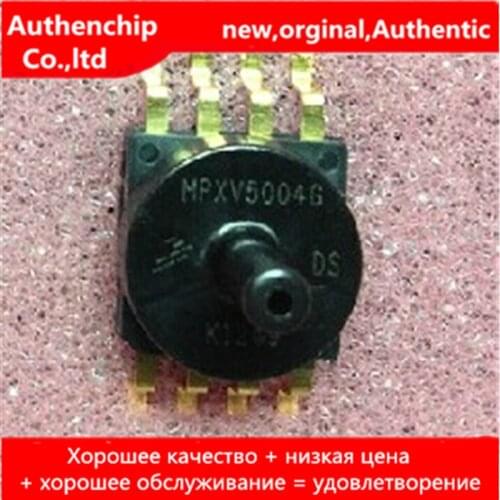 1pcs 100% new original MPXV5004GC6T1 MPXV5004G 4KPA amplification temperature compensation