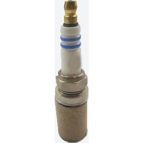 4PCS high quality A004159190326 F8DPP33 Spark Plug For Mercedes Benz