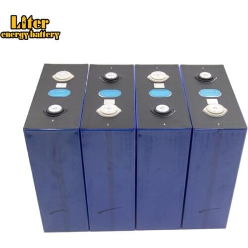 3.2V 280Ah lifepo4 battery 12V 280AH rechargeable battery pack, used for electric scooter RV solar storage system, etc