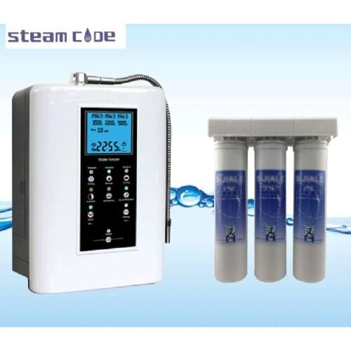 Discount High quality alkaline water machines for daily cooking and drinking