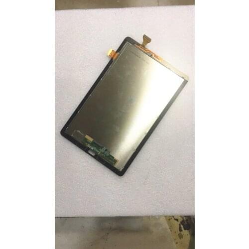 Free shipping New 10.1 Inch Tablet PC Touch Screen Digitizer LCD Assembly For Samsung Galaxy Tab A P585 with Free Repair Tools