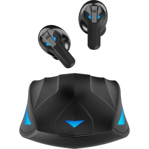 Kebidu Wireless Bluetooth 5.0 Headset HD Call Gaming Headset Dual-mode Dual-decoding Tour Headset With Three-hole Microphone