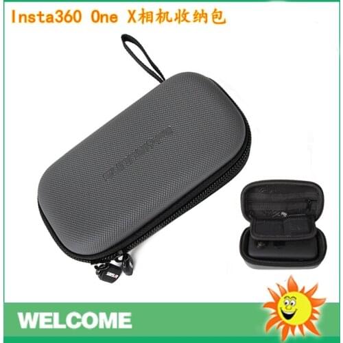 Insta360 One X Storage box camera bag for Insta 360 One X Action Sport Camera Accessories