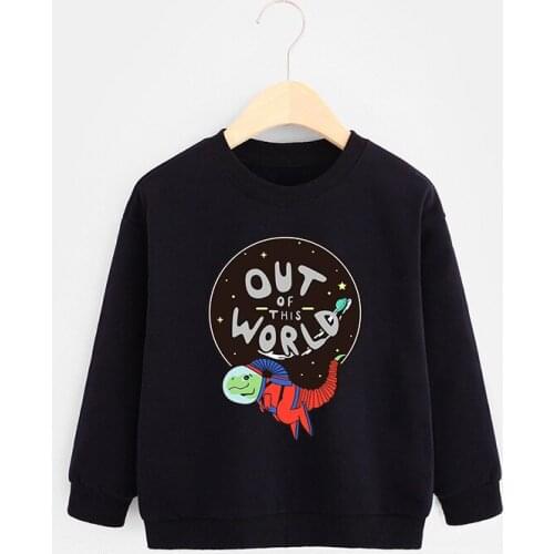 GODODOMAOYI Sweatshirts For Girls