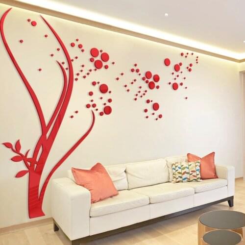 GONGOUYANG 3D Wall Stickers