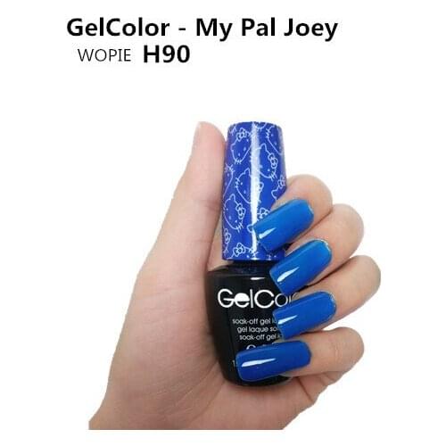 H90 My Pal Joey 15ml UV LED Gel Polish Vernis Permanent Lasting Shine opies Nail Art (need lamp dry)
