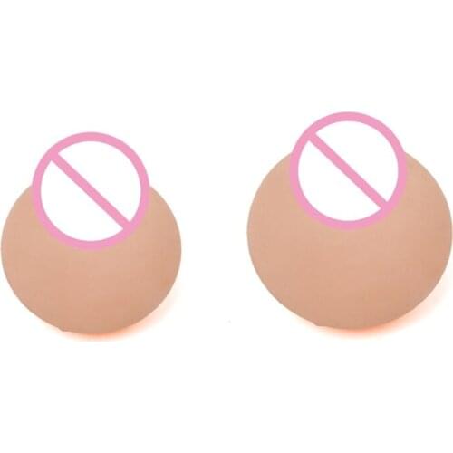28EC April Fool’s Toy Prank Prop Realistic Boobs Soft Toy for Entertainment Simulation Breasts Novelty Toy Funny Party Gift