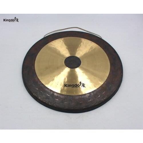 Kingdo 100%handmade Special offer 24" chau gongs