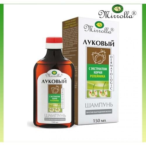 Mirrolla Anti Hair Loss Shampoos