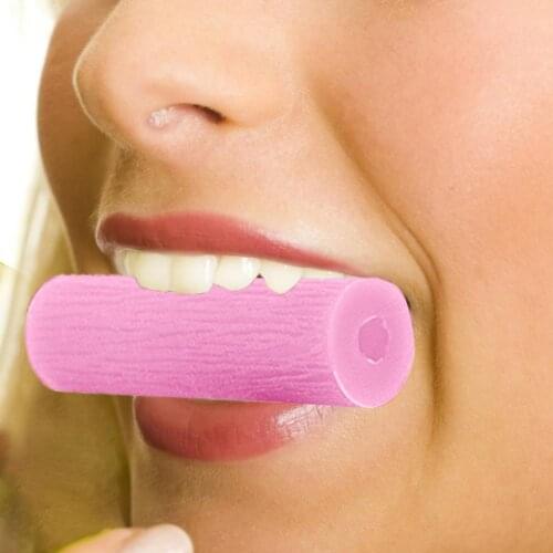 2Pcs Bite Stick Correcting Orthodonti Invisible Braces Chew Aligners Stick Oral Care Brackets Dental Ortodoncia Tool Jaw Exercis