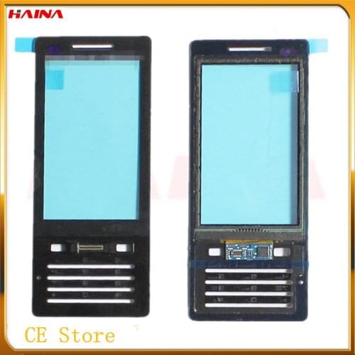 New 3.8 inch Touchscreen Sensor For PORSCHE OESIGN P9520 Touch Screen Digitizer Front Glass Lens Replacement+Tools