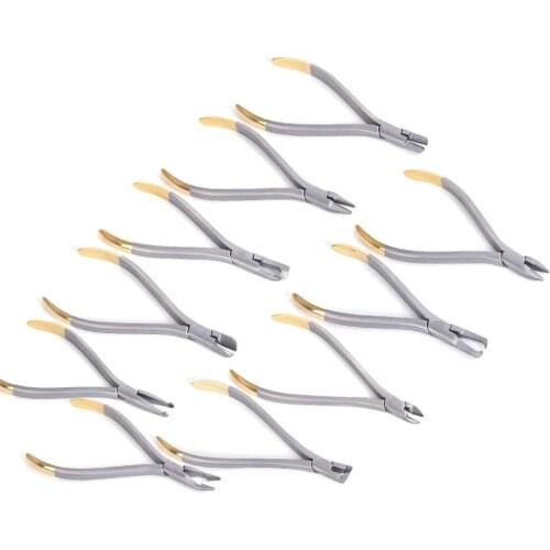Orthodontic 18-piece set Orthodontic set tools Dental technicians complete orthodontic set Dental stainless steel equipment