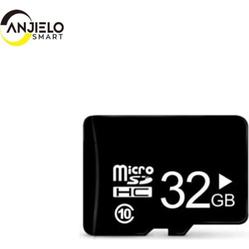 AnjieloSmart 32G SD card for our video door phone intercom, combine shipping with intercom only, don't sale separately