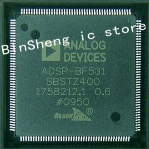 ADSP-BF531 ADSP-BF531SBSTZ400 ADSP-BF531SBBCZ400 16-bit digital signal processor and controller