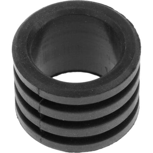 Exhaust Gasket Rubber Flange fits for Honda 1984-07 CR250R CR 250 18365-KA4-730 ,Easy to Install