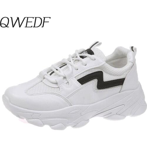 2019 Woman Casual Womens Platform Breathable Sneakers for Women Fashion Mesh Sneakers Women Vulcanize Shoes Women Sneaker Z5-02